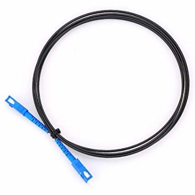 Water Resistant FTTH Drop Cable Low Insertion Loss For LANS WANS CATV CCTV