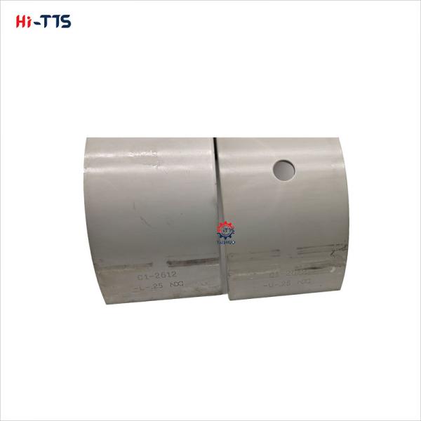 Cojinete de biela de motor de excavadora 6D125 0.25 +25 CB-2612GP, 6150-31-3041