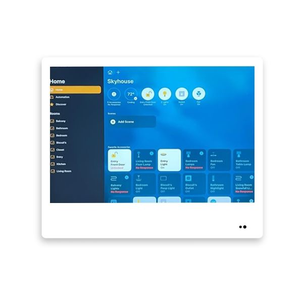 Advanced Touchscreen Tablet for Conference Room Efficiency