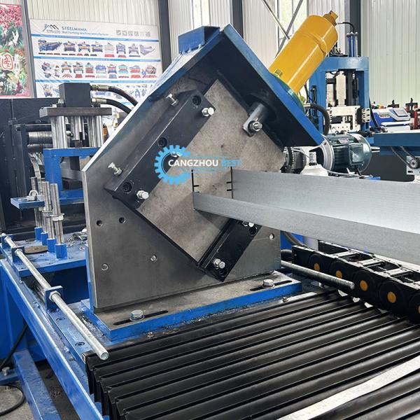 Multi Size C U G Three Profiles Drywall Ceiling Panel Roll Forming Machine