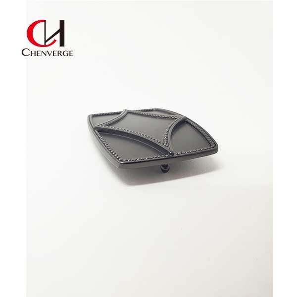 Multipurpose Rustproof Plate Style Buckle , Wear Resistant Belt Buckle Plate