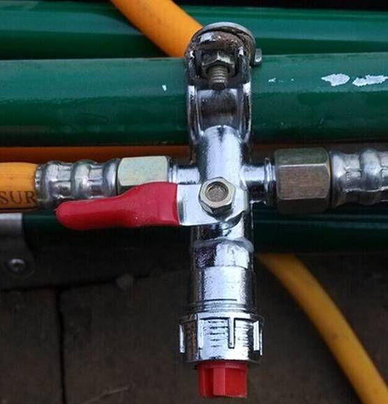acessórios montados trator do trator de exploração agrícola do pulverizador do crescimento de 3600r/Min 500L