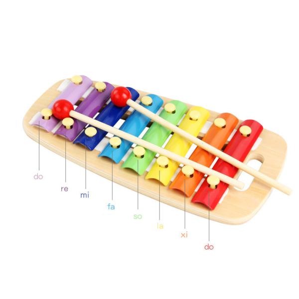 4 in 1 Xylophone Piano Toy Musical Instrument Toy for Toddlers Other Educational Toys