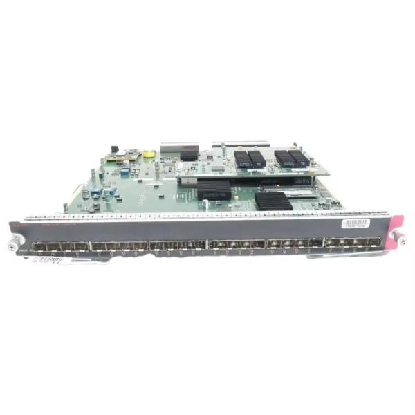 Stackable QoS SNMP LACP Functions Gigabit SFP Module for 7603 7604 7606 7609-S Switches