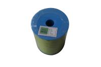 Naranja del carbono 1,0 milímetros de telar jacquar del telar de cordón del arnés para la máquina electrónica del telar jacquar