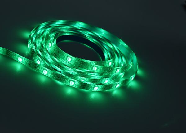 3.6W/M Smart Outdoor SMD 5050 Rgb conduziu a luz de tira