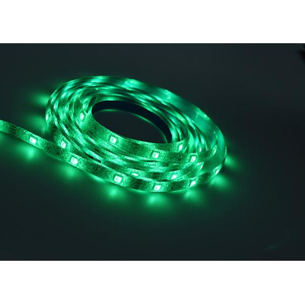 3.6W/M умное на открытом воздухе SMD 5050 Rgb привели свет прокладки