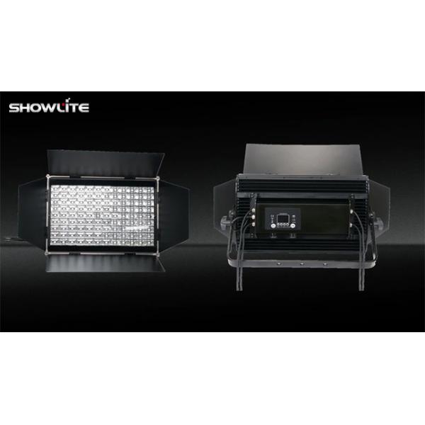 свет приведенный потока 108pcs*3W RGB водоустойчивый для места на открытом воздухе спорт