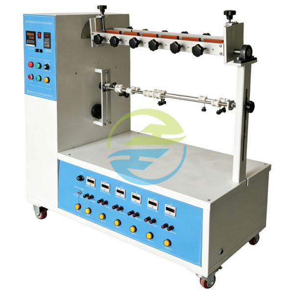 Power Cord Bending Tester for Non-Rewirable Plugs and Portable Socket-Outlets | IEC 60884-1 Cord Flexing Fatigue Strength Testing Equipment