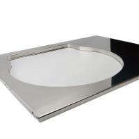 Custom Kitchen Panels Forming Washing Machine Panel Stamping