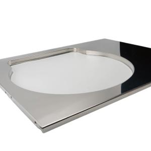 Custom Kitchen Panels Forming Washing Machine Panel Stamping