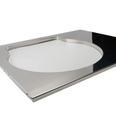 Custom Kitchen Panels Forming Washing Machine Panel Stamping