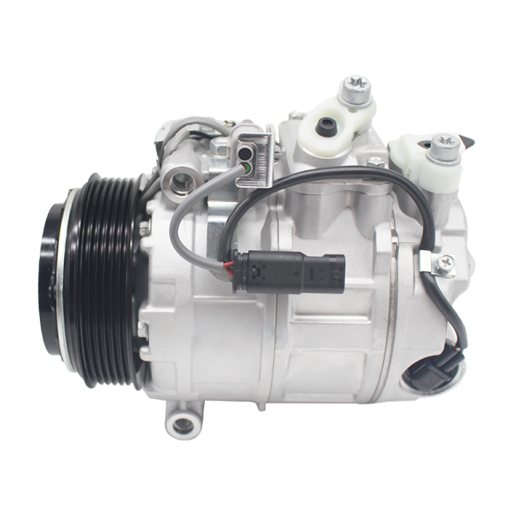 New KPL Auto Car AC Compressor for Mercedes-Benz OE 504228992 5V16 12V with One Year Warranty