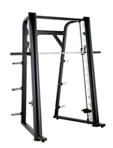 Heavy Duty Smith Machine Commercial Gym Professional Strength Training Weight Lifting Fitness Equipment Freeman Machine