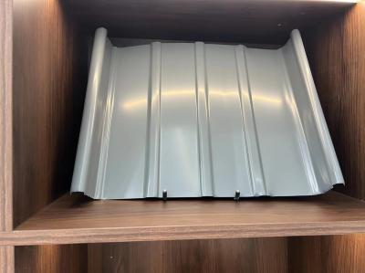 225-900 Grade 1000 Série Customizado Alumínio Roofing Sheet em Várias Cores