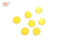 Gaxeta lisa da espuma que sela Ring For Spray Bottle Waterproof e a resistência térmica