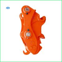 Máquina escavadora hidráulica Quick Hitches Coupler da cubeta da mudança rápida de 4 toneladas