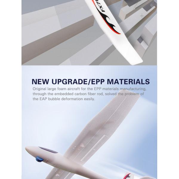 Drone Type yes 2024 2.4 GHz Fx707 Airplane Rc Plane 2ch Epp Craft Remote Control Aircraft Electric Funny Rc Glider Airplane