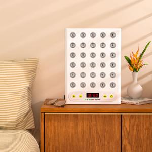 150W LED Photon Light Therapy Device , 660nm Red Light Therapy For Muscles
