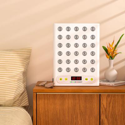 dispositivo da terapia da luz do fotão do diodo emissor de luz 150W, terapia 660nm clara vermelha para os músculos