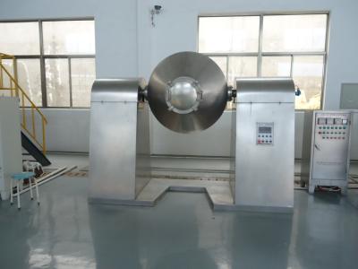 máquina de secagem dobro giratória de vácuo do cone 2000L