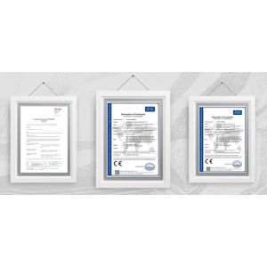Shenzhen Yongsen Intelligent Technology Co., Ltd. Certifications