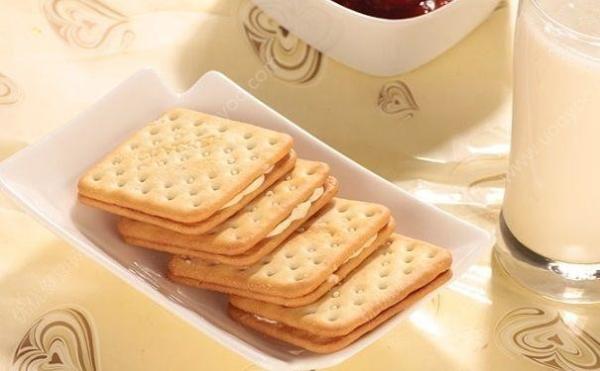 cookies de 100g Abernathy com vitaminas do gosto doce do certificado MOQ 100CTN as várias