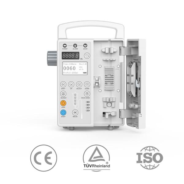 hospital medical infusion pump disposable infusion cheap syringe pump