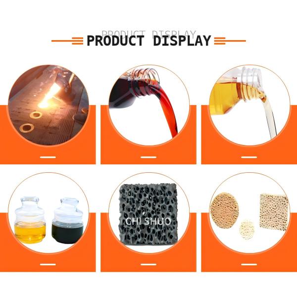 Synthetic Resin And Plastics Cold Core Box Binder for Cold Box Resin Sand Fixing