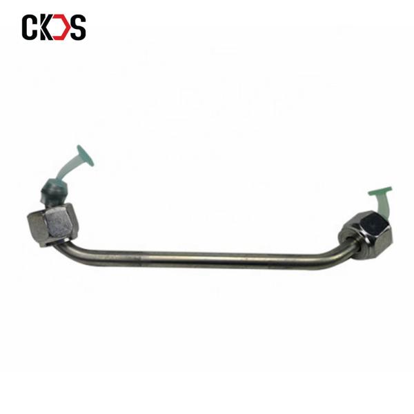 8971489643  8-97148964-3 Isuzu Truck Spare Parts Injector Pipe For 4HE1 NPR