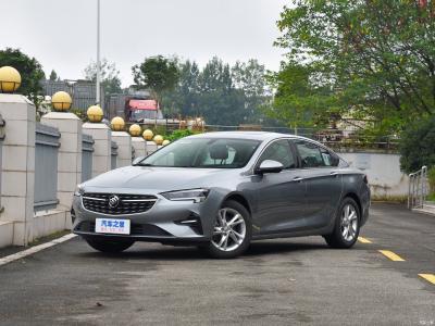 Pedido personalizado 2023 Regal 552t Smart Enjoyment Edition Sedan 1.5L 169 cavalos L4
