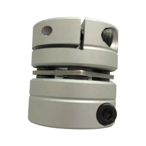 Zero Backlash Single Diaphragm Shaft Coupling High Torque CNC Motor Drive Aluminum Flexible Coupling