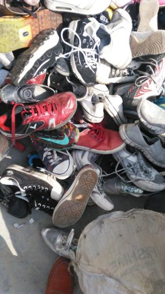 used shoes/second hand shoes for Africa Market