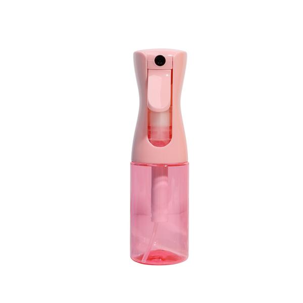 Gardening Watering Flower Macaron Continuous Spray Bottle Pump for Beauty Salon