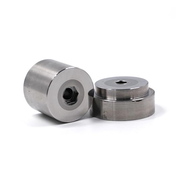 Custom Precision Carbide Cold Forging Dies / Steel Carbide Heading Dies
