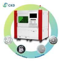 RD Metal Cutting Software High Accuracy Metal Laser Cutter For Engraving Up To 20mm