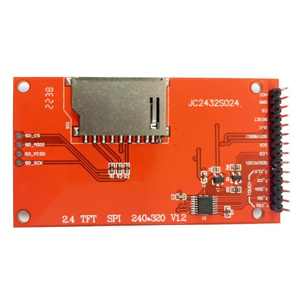 модуль дисплея дисплея TFT модуля ILI9341 Spi дисплея 240x320 SPI