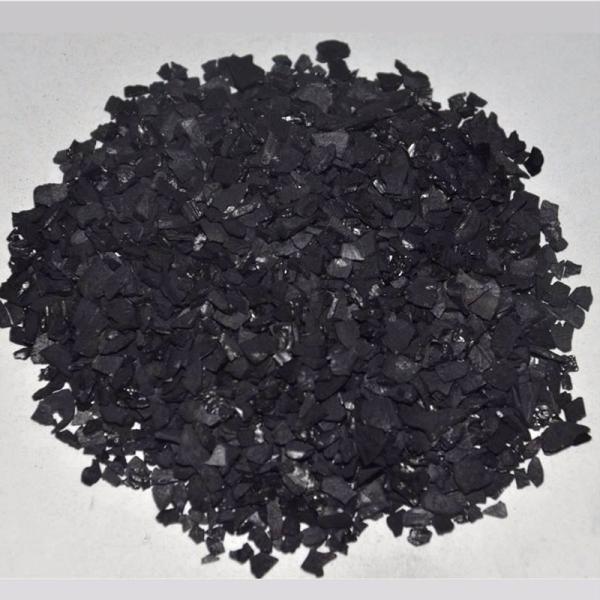 Coconut Shell Activated Carbon Granular For Gold Refining / Pure Water Treatment