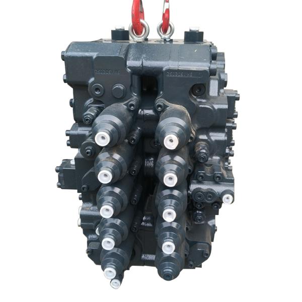 Original Quality Hydraulic Control Valve Assembly HMCB-01201 for Hyundai 455-7 485VS Excavator