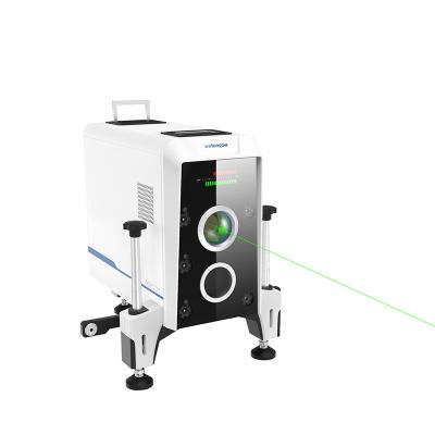Qualidade do ar ambiental de DOAS que monitora o analisador de gás dos instrumentos TDLAS para automotivo