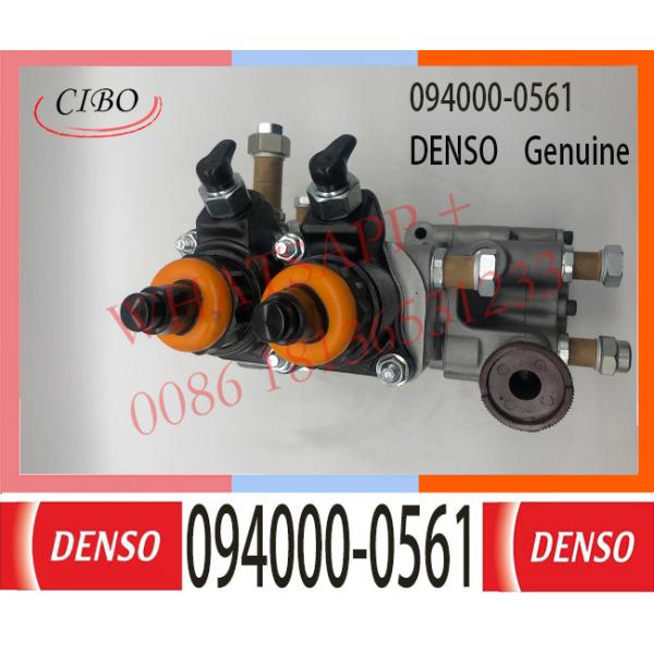 094000-0561 DENSO Diesel Engine Fuel HP0 pump 094000-0561 8-98013910-0 ISUZU GIGA 6WG1 engine fuel pump