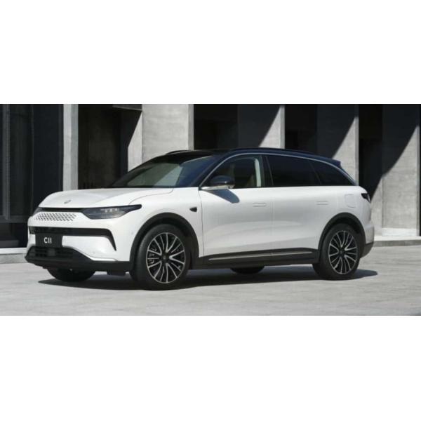 LEAPMOTOR C11 PHEV Средний размер внедорожник Комплексный пробег 1024 км