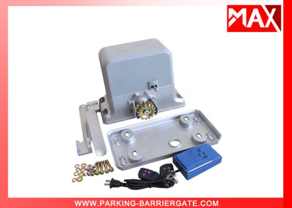 AC System Autogate System Motor Garage Door Opener Kit For Home Dealers
