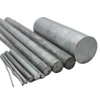 Barre ronde en acier C45 laminée à chaud Q195 1045 Barre ronde en acier 6 mm