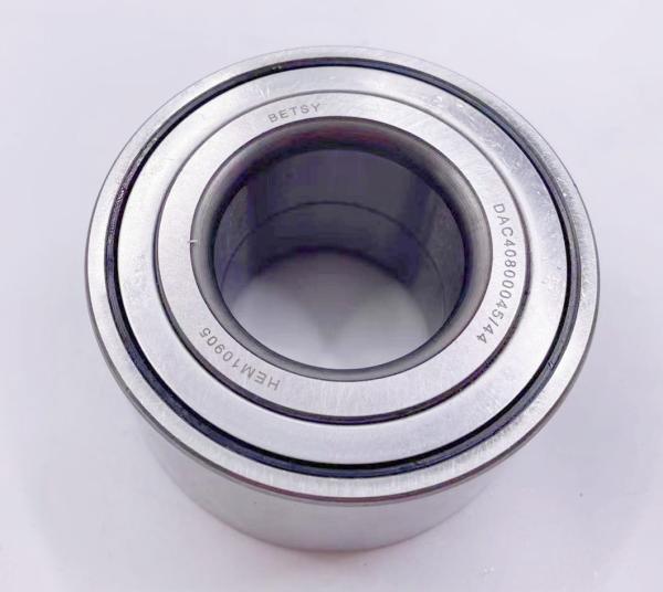 DAC40800045 Car Hub Auto Wheel Bearing 40x80x44 ZZ 2RS Antiwear