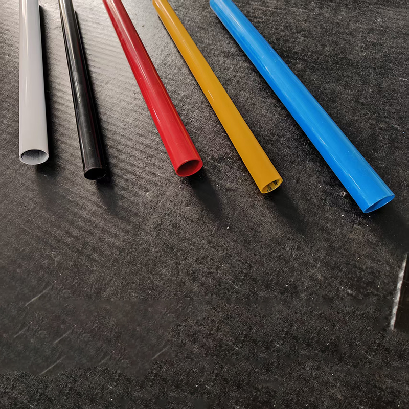 Color Powder Coated Emt Conduit Pipe 1/2