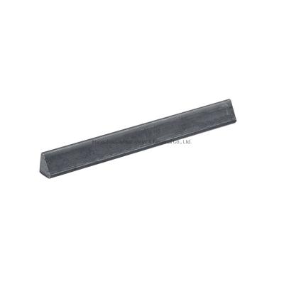 10*10*14.14 Triangle Steel Chamfer Bar for Precast Concrete Frame Part within 10X10mm