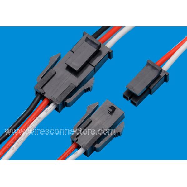 Male To Female 2Pin 3Pin Micro-Fit Molex 43645 3.0mm Pitch 24AWG Wire Harness