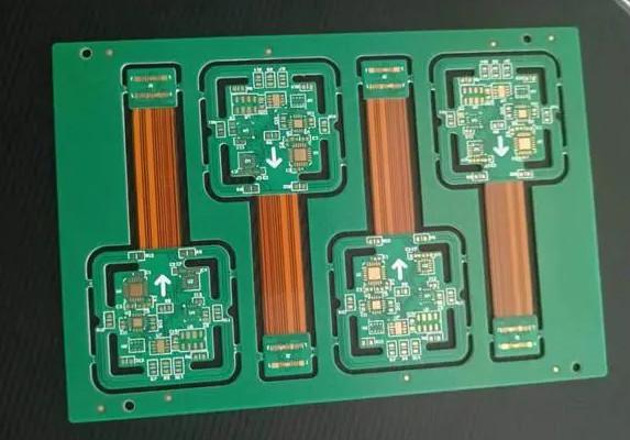 IPC Class II/III Approved Rigid Flex PCBA For Industrial Controller Dip Pcba
