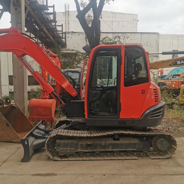 Used Kubota KX183 Excavator 8 Ton 2020 Model Japan Import